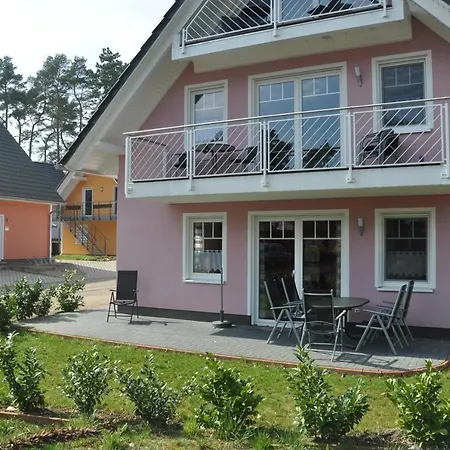 Apartment Mueritzzauber / Og-appartement