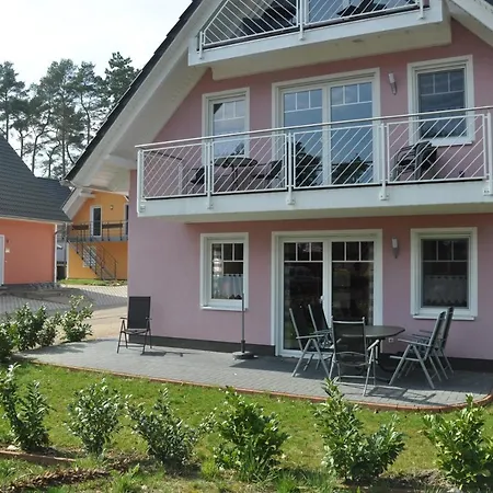 Apartament Mueritzzauber / Og-appartement