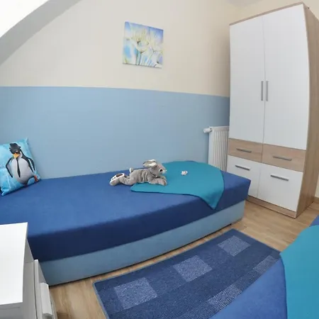 Apartment Mueritzzauber / Og-appartement