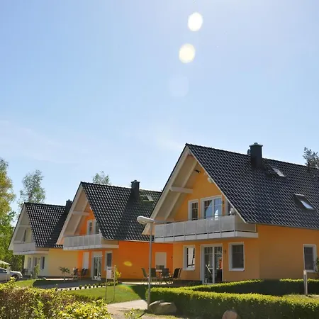 Apartment Mueritzzauber / Og-appartement