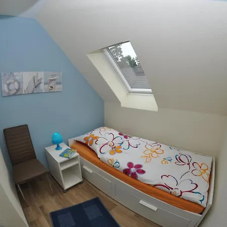 Mueritzzauber / Og-appartement