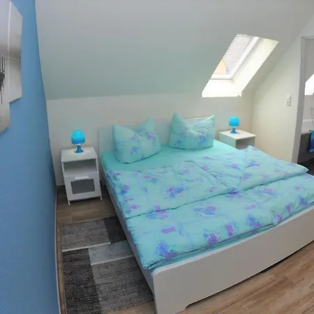 Apartament Mueritzzauber / Og-appartement *