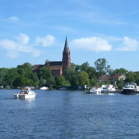 Mueritzzauber / Og-appartement Marienfelde