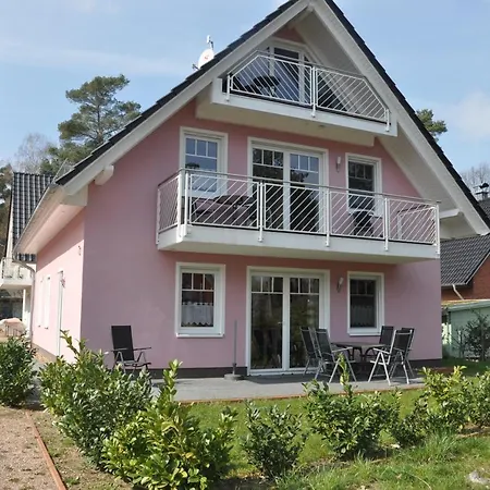 Mueritzzauber / Og-appartement
