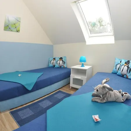 Apartament Mueritzzauber / Og-appartement *