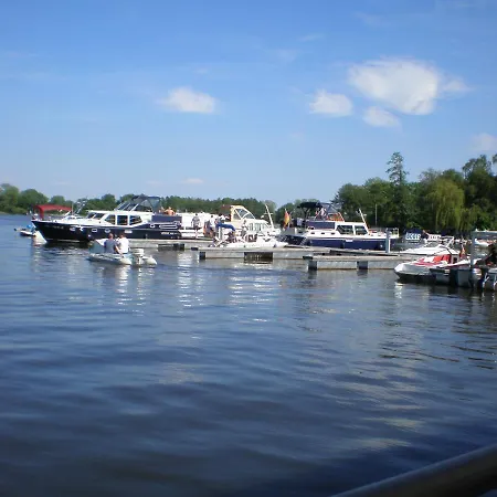 Mueritzzauber / Og-appartement Apartament