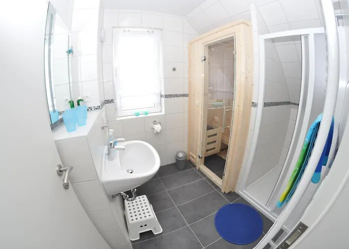 Mueritzzauber / Og-appartement *