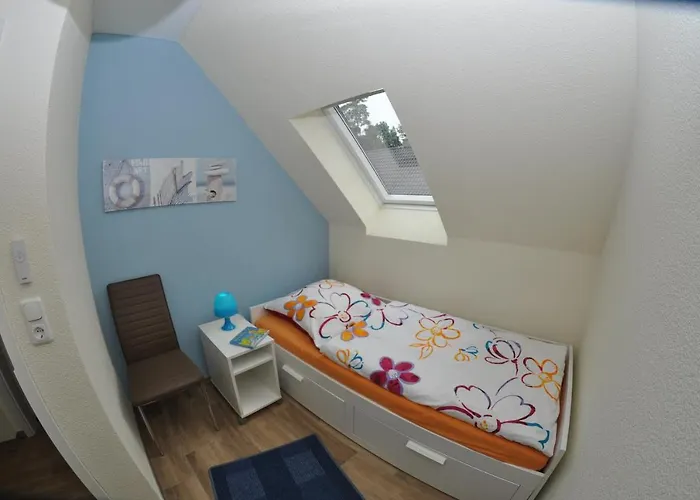 Mueritzzauber / Og-appartement
