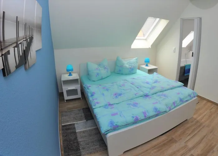 公寓 Mueritzzauber / Og-appartement *